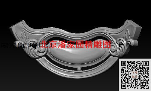 光银 801-4椅脑_圆雕图立体雕花桌腿3d打印洋花沙发腿圆柱木雕柱腿精雕图浮雕图